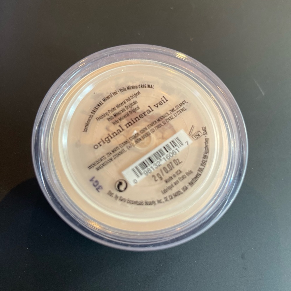 NWT Mineral Veil